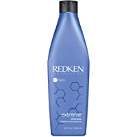 Los mejores  - Redken - Champú Extreme Fortificante y Reparador para Cabellos Estresados y Dañados - 300 ml